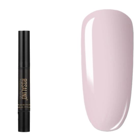 

Декоративная гелевая ручка с вращающейся головкой для ногтей, не выцветающая мягкая головка 37