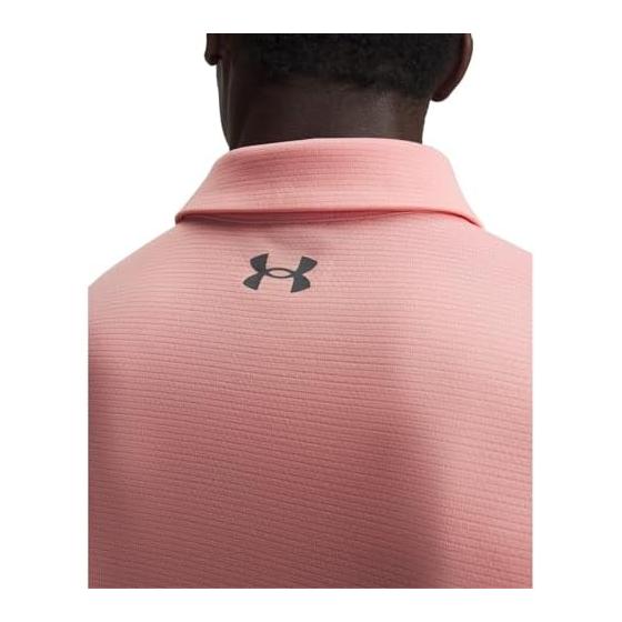 UNDER ARMOR Golf Polo Shirt UA Tech Polo Men's