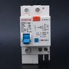 DZ47LE 1p N 230V400V 50Hz 60A 4KA Typ C Prúdový chránič