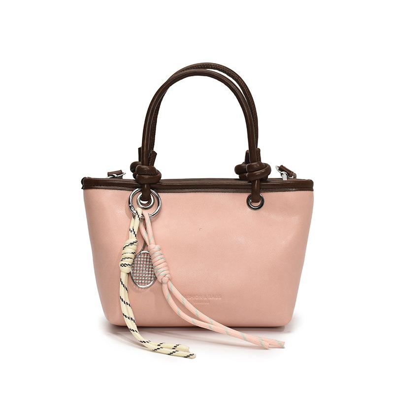 Handbag Women's New Versatile Messenger Bag Fashion Shoulder Bag