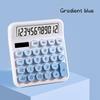 Financial Accounting Tools 12 Digit Dual Power Large Keypad Calculator High Color Goddess Model Back To School Teaching Supplies