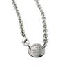 TIFFANY&Co. Oval tag Silver925 Return to TIFFANY & Co. Necklace Silver Silver925 Used