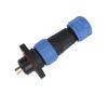Flange Style Waterproof Connector SP13 Connector Socket Plug Cable Connector  Electrical
