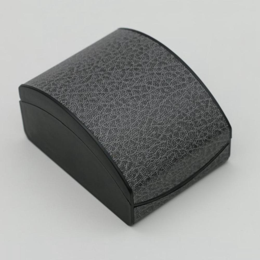 Single Watch Watch Case Vintage Leather Wristwatches Box Luxury Watch Storage Organizer Travel Use