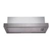 60CM Built-in Pull-Out Range Hood, Compact Top Suction for Kitchen Cabinet, Concealed Design