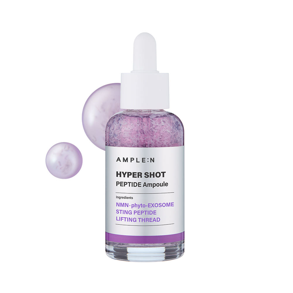 AMPLEN Hyper Shot Peptide Ampoule 50ml, 80ml 50ml