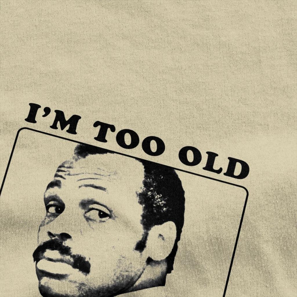 Men Women's Roger Murtaugh Lethal Weapon Shirt Accessories Pure Cotton T-shirt Clothing Vintage Tee Shirt Summer
