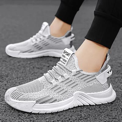 Novos tênis de verão respiráveis tecidos sapatos casuais sapatos masculinos tenis masculino tênis masculino de alta qualidade zapatillas hombre