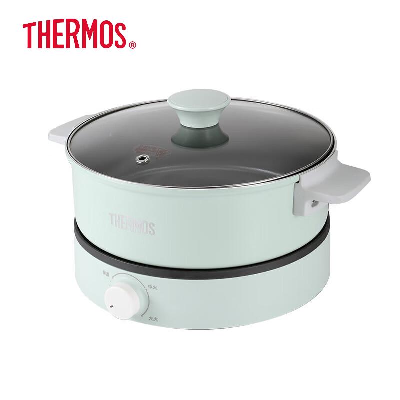 THERMOS 4L Multi-function Electric Pot CN plug (adapter included)