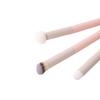 Set da 3 pezzi Pennelli per Trucco Correttore Pennello Morbido Multifunzionale Per Bellezza Cosmetica Rossetto Cipria per Labbra Fondotinta Contouring