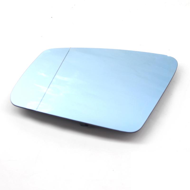 1PCS Car Side Heated Mirror Glass Rearview Mirror Lens Left /Right for MERCEDES-BENZ C180 C250 C300 D350 E200 E300 2010-2013