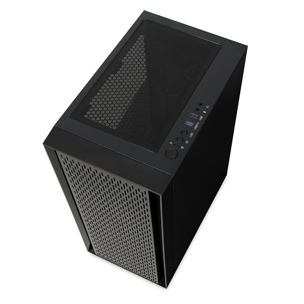 IBOX ATX CASE CETUS 903