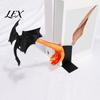 Dragon Figurine with Realistic Scale Texture Bookshelf Ornament, 3D Printed Fire-Breathing Dragon, Fantasy Flying Mysterious Room Accessories