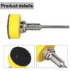 1inch Disc Sandpaper Self-adhesion Abrasive Pad3mm Shank Polishing Tool