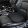 Seat Cushion For Car Seat Driver Car Cushion Seat Pad Anti-skid Pillow With Memory Foam Hardened Quick Rebound Memory Relieve