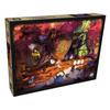 Alice In Wonderland Arcana Puzzle - Gigamic - 1000 Pieces - Hidden Riddles