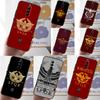 SPQR Römisches Kaiserliches Legionärs Case Für Nubia Red Magic 8 9 10 Pro Plus 6 7 6S 7S Pro 5G 6R RedMagic 9S 8S Pro Plus Hülle