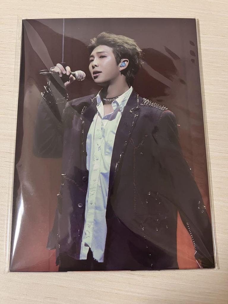 [USED] BTS MAP OF THE SOUL ON:E
