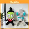 Invader Zim Zombie Plüschtier Weiche Cartoon-Charakter-Puppe 28cm Einzigartiges Design