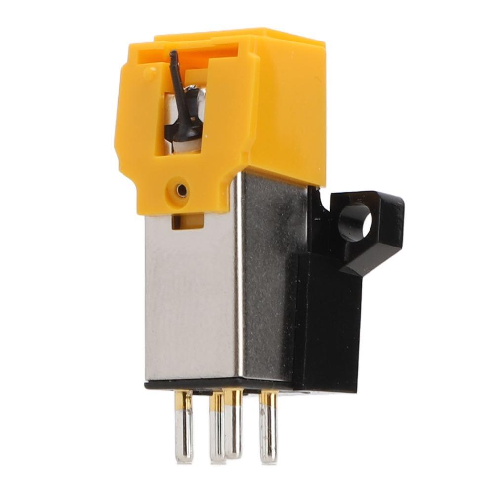 Dual Moving Magnet Turntable Cartridge For AT91 Record Player Cartridge  Home Music Listening