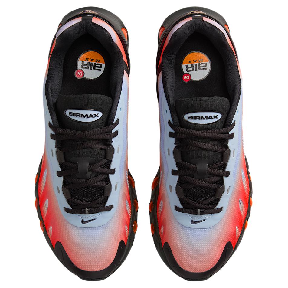 Nike Air Max DN8 Jasně karmínová královská modř Unisex tenisky Červená Černá IH4119-401