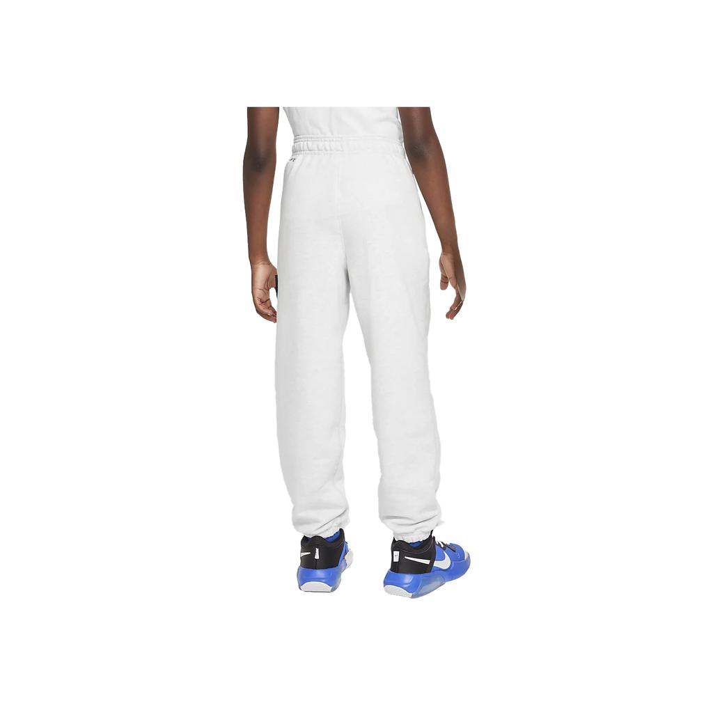 Nike Dri-FIT Standard Issue LeBron Knit Sports Pants Kids Pants Photon-Grey HF4266025