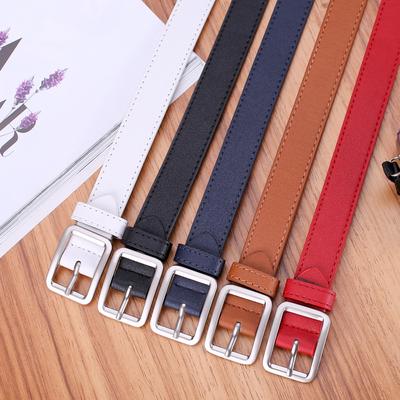 Damen Taillengürtel Leder Damen Breiter Gürtel Bund Massives Taillenband 