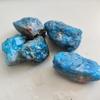 Natural Stone Blue Apatite Raw Minerals Crystal Stones Crystals Healing Reiki Home Decoration Spiritual Products Meditation