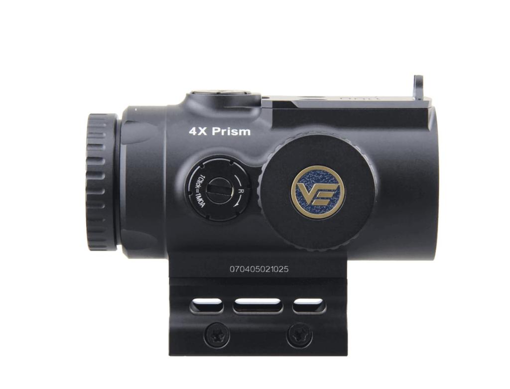 Vector Optics Paragon 4x24 Micro Prism Scope (SCPS-M04)