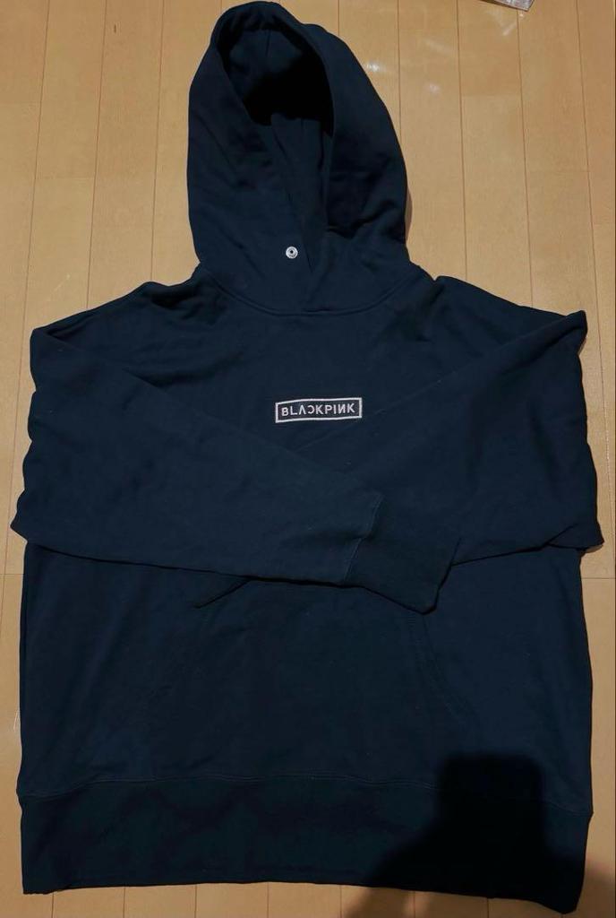 [USED] BLACKPINK KILL THIS LOVE Hoodie, Size M