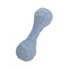 PLATZ PET SUPPLISES FUN Dog Toy Favo Pocket Bone Light Blue &