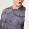 Septwolves Men's National Style Printed Sweatshirt