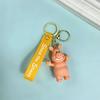 Søtt Dyr Lam Nøkkelring Sau En Sau Dukke Veske Anheng Nøkkel Kvinners Vakkert Smykke Bil Telefon Nøkkelring Bursdagsgave