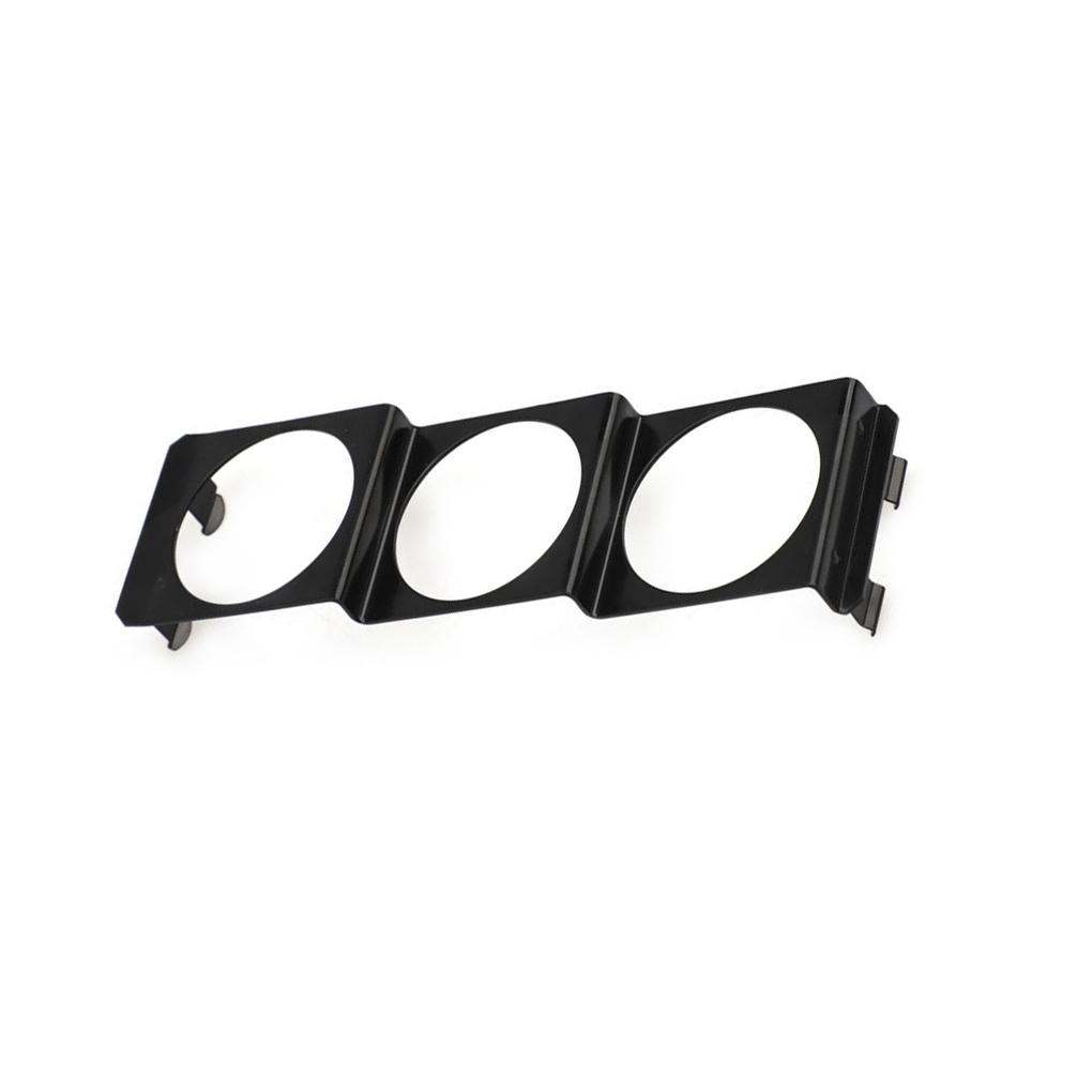Buy 2 Inches Three-hole Automotive Instrument Stand Sturdy Dashboard ...