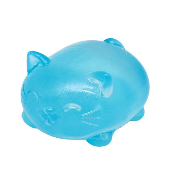 Anxiety Relief Stress Ball Home Office Relaxation Focus Aid Cube Squeeze Sensory Toy Slow Rising Soft TPR Stress Toy