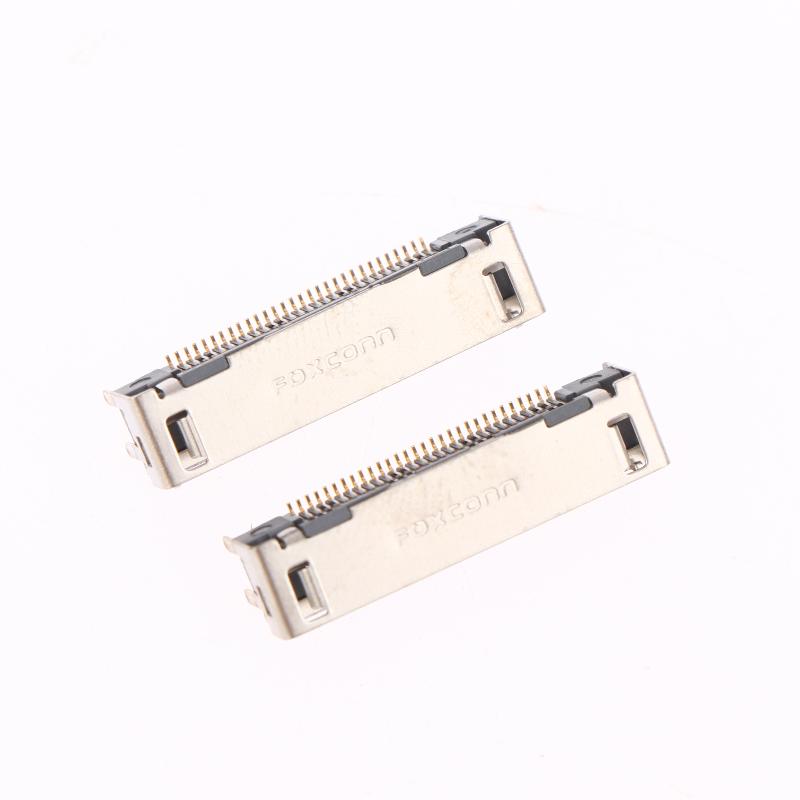 

1/2 шт. Новий Замінний Док-роз єм Порт для Зарядки Ipod Classic 5Gen 5.5Gen 6Gen 6.5Gen 7Gen Video 30 Pin Аксесуари 2pcs