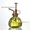 Retro Pumpkin Glass Sprayer for Succulents and Bonsai