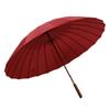 Tri-polar Long Handle Business Umbrella