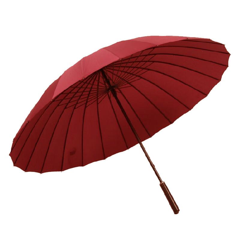 Tri-polar Long Handle Business Umbrella