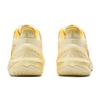 Li Ning Blade 6 Basketball Shoes Men's Low Top Custard Yellow ABAV063-11