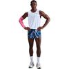 Sports Shorts Men's Coastal Blue/White Moderate HV2646
