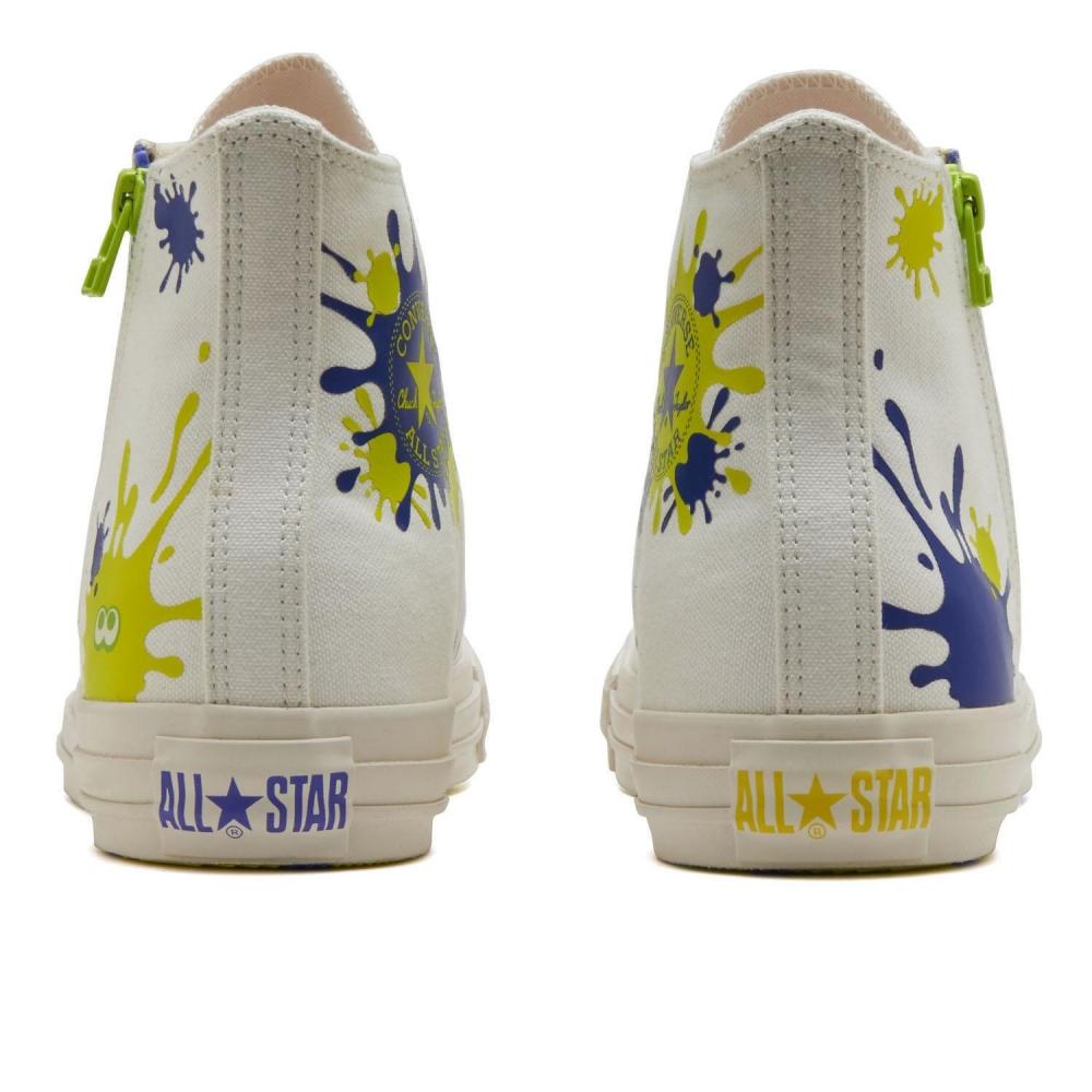 Converse All Star Z Hi  Splatoon 3 wHite 31312700