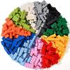 Small Particle Building Block Foundation Brick 250g Mixed Particle Bulk Accessory Package for Children's Toys