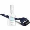 Man Matters Advance Derma Roller with Disinfectant for Scalp & Beard | 540 Titanium Needles | Safe Home Use