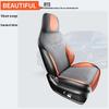 ZFL Sports Leather Car Seat Cushion for BYD Song PLUS - All-Season Cover