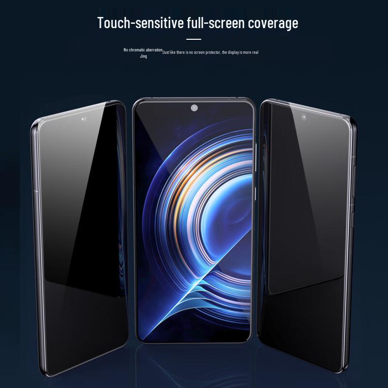 Smorss Xiaomi & Redmi Phone Screen & Lens Protectors