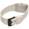 Casio Analog Watch Mq 38uc 8a Matte Ivory Unisex