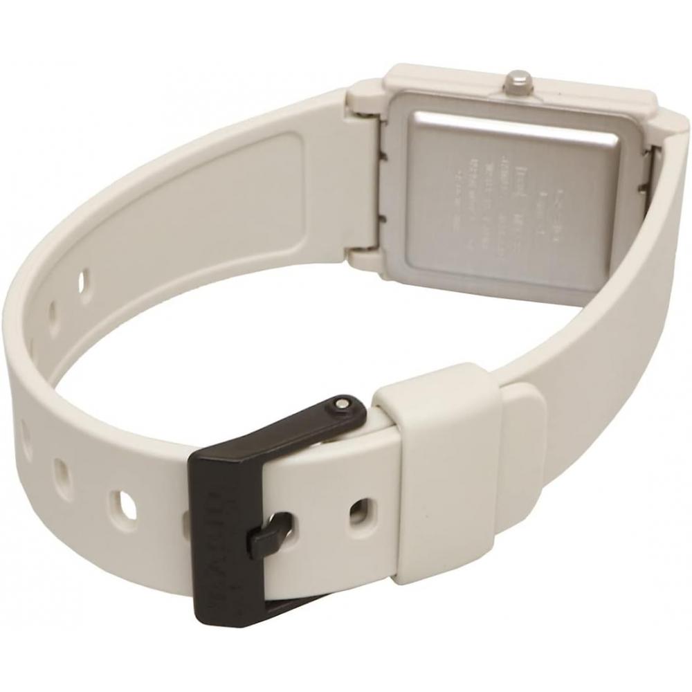 Casio Analog Watch Mq 38uc 8a Matte Ivory Unisex