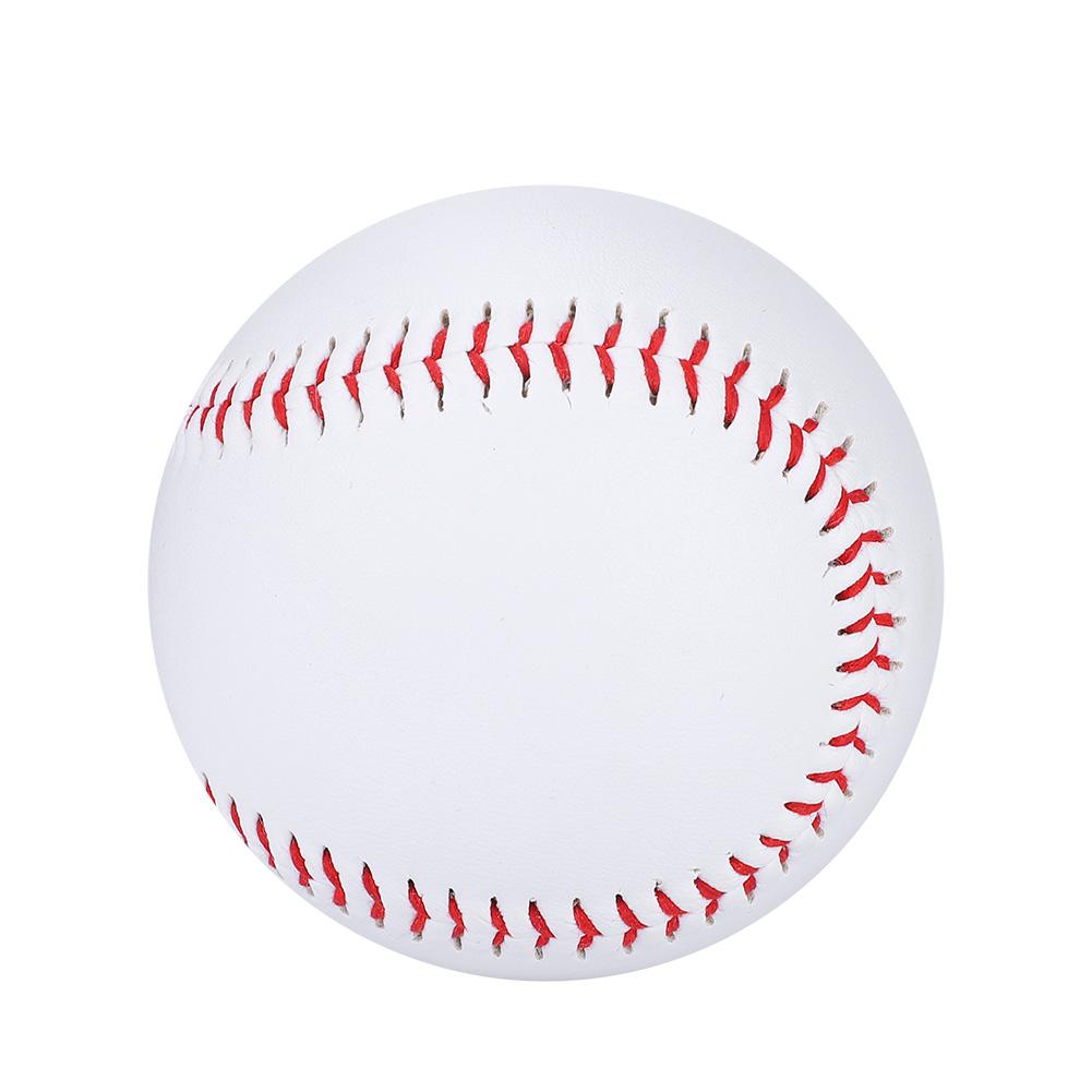 Cowhide Standard Reduce Impact Training Baseball For Students Practice