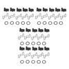 Recoil Starter Pawl Dog Spring Washer Kit for MS170 MS180 MS260 MS270 MS290 MS310 MS340 MS360 MS390